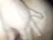 Allision Broadway Condom FaiL! old school gang bang 2/16