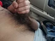 Busting a quick nut pt 2 - Screenshot 6 of 16 - Hairy Dick