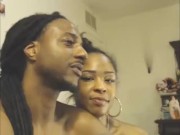 Twinn Flame Ebony Couple #Loyalty and Royalty!! Live Cam Show!! PT.#1 16/16