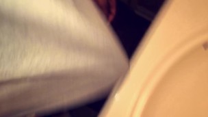 Dick Swinging around