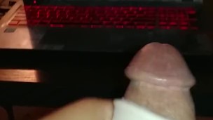 Masturbating to Persona 5 Hentai Part 1