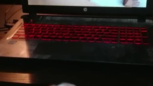 Masturbating to Persona 5 Hentai -Cumshot-