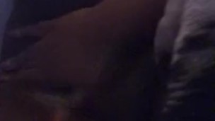 College Ebony Wet Pussy Play