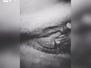 Italian wife masturbates on a chat