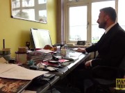 Cute teen Misha Mayfair enjoys a good rough fuck in the ass 3/16