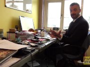 Cute teen Misha Mayfair enjoys a good rough fuck in the ass 4/16