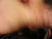 Morning jerk and Cum