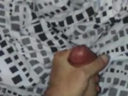 Cumming for wifey while she's at work.