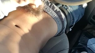 Jerking off my bushy dick cashapp $RickCira