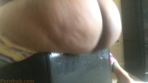 Watch Me Bounce My Phat Ass