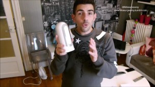 TENGA FLIP ZERO : Le masturbateur du FUTUR ! (M'sieur Jérémy)