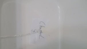 Pissing on ChapterL