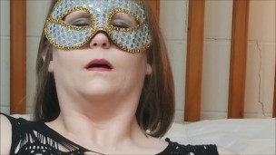 *Hot* Sexy Sensual Woman Takes Care of Herself!!