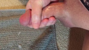 Four Hour Edging Orgasm