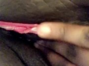 My pink creamy pussy