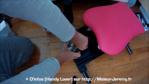 HANDYLOVER : les masturbateurs compatible (M'sieur Jérémy)