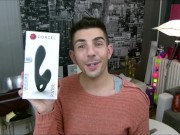 P Vibe et Power CLIT DORCEL : les sextoys hommes (M'sieur Jeremy)