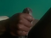 Super horny and I had to get my nutt