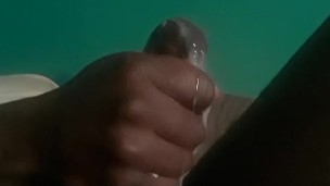 Super horny and I had to get my nutt