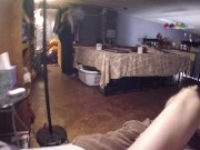 Need to cum! Face ride, hot fuck, creampie 1/16