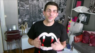 FLESHLIGHT SUCCU : Se faire pomper par un(e) VAMPIRE ! (M'sieur Jérémy)