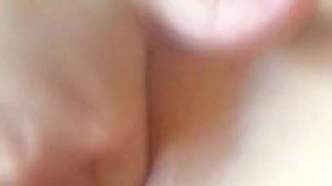 Pussy rubbing
