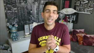 (ENGLISH VERSION) HORSESHOE COCKRING cazzome (M'sieur Jérémy)