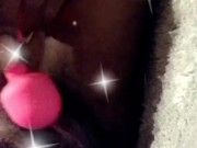 Lil creamy play tease insta.officialShesquirtz