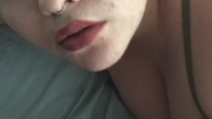 Cum Eruption - Massive Facial!