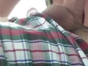 Clips from Broadcast #2 Huge Facial! 7/16