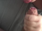 Big Messy Facial! 5/16