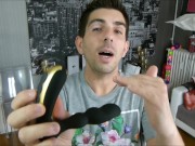 GOLIATE SEXTOYS : La gamme HOMME (M'sieur jeremy)
