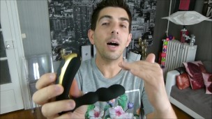 GOLIATE SEXTOYS : La gamme HOMME (M'sieur jeremy)
