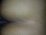 Latina freak moaning while creams on bbc 11/16