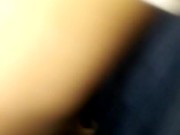 Latina freak moaning while creams on bbc 16/16