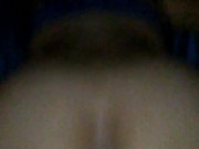 Latina freak moaning while creams on bbc 8/16