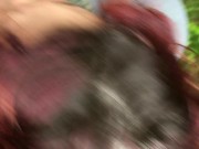 Outdoor Amateur Blow Job Facial Cum Shot 13/16