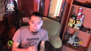 Punk Rock Show #13 The Cum Eating 15/02/2018