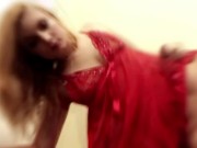 Glitch Dance & Masturbation