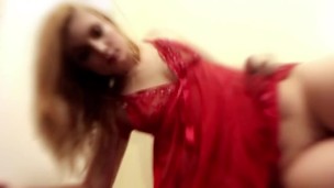 Glitch Dance & Masturbation
