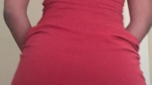 SUBSCRIBER REQUEST ; WATCH THIS ASS CLAP, TWERKING IN SUNDRESS
