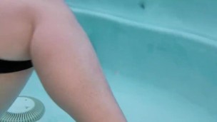 Floating Titties