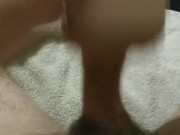 Fucking Fleshlight until I Cum