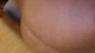 Fresh out the shower.... Cum follow me Baby