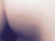 Curvy blonde in tights striptease 16/16