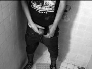 Gift: Very Long Piss With Penis Hard