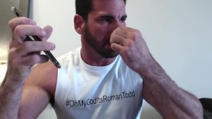 Ohmygoditsromantodd