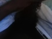 jacking off