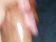 Teasing stroking my bbc - Screenshot 4 of 16 - Suck My Dick