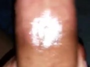 Teasing stroking my bbc - Screenshot 7 of 16 - Big Black Dick